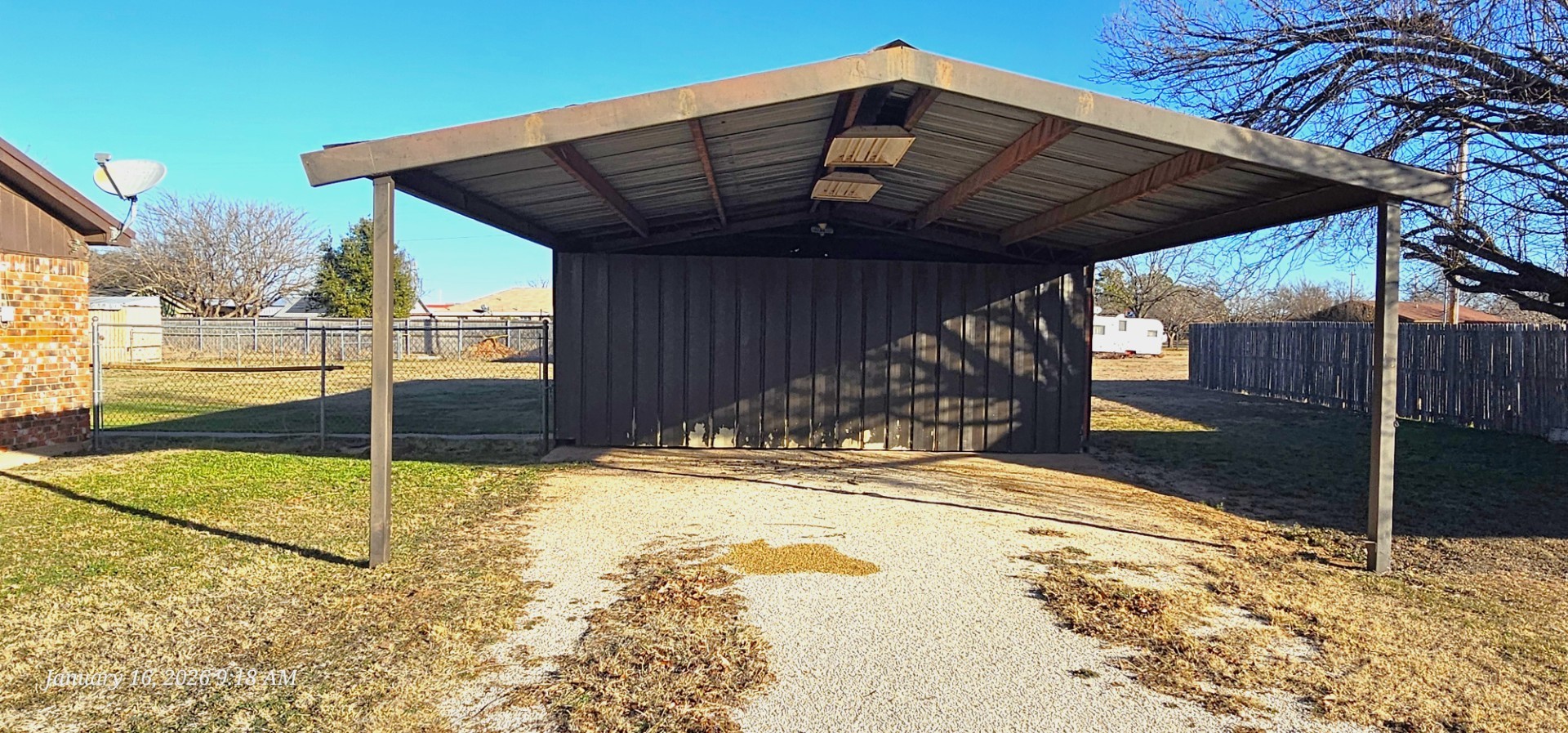 9 Santa Fe Drive Tuscola TX 79562