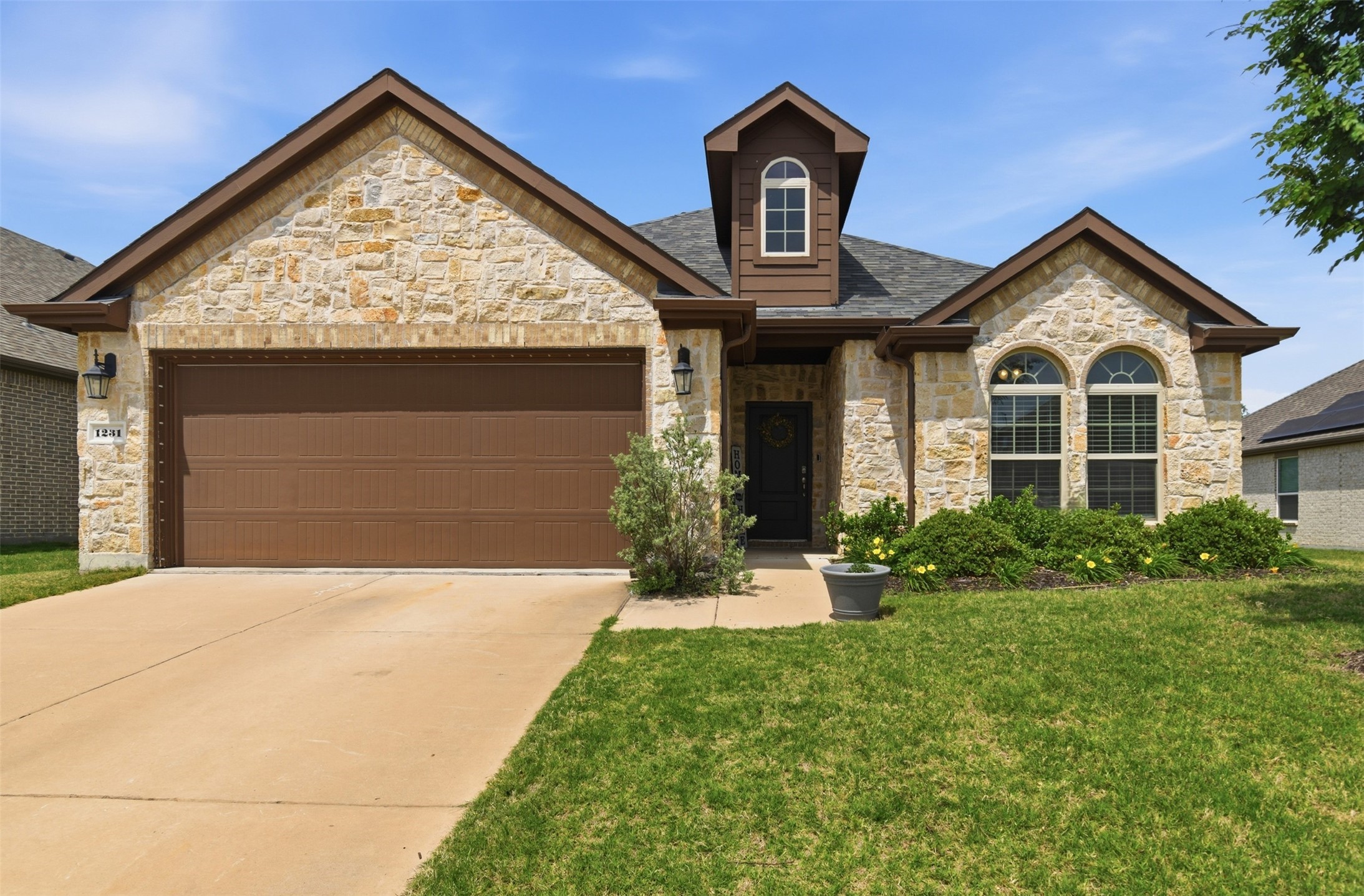 1231 Brooklyn Drive Anna TX 75409