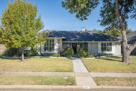 637 Tiffany Trail Richardson TX 75081