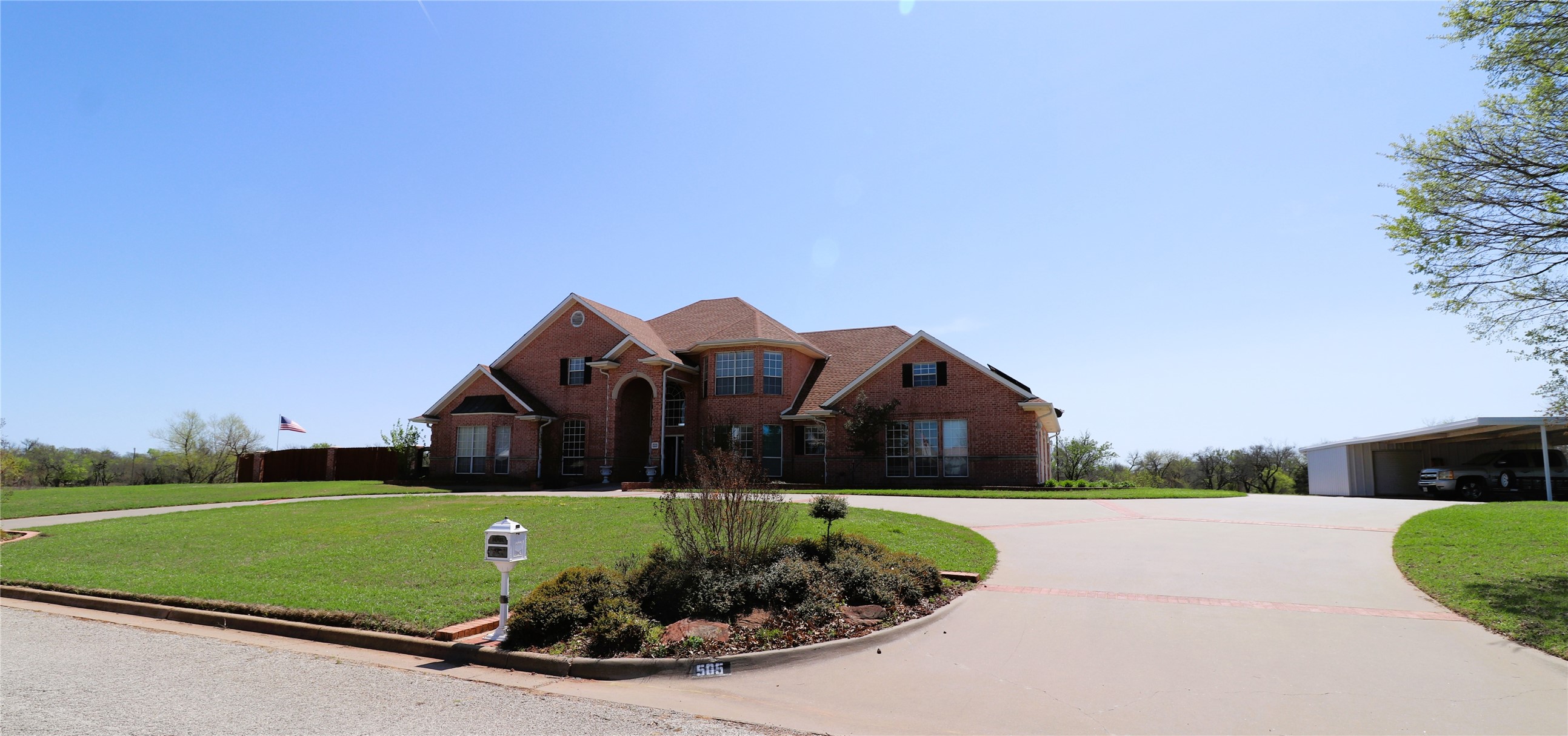 505 Country Club Drive Henrietta TX 76365