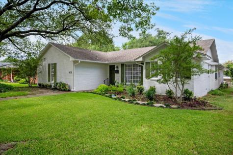 8635 Capri Drive Dallas TX 75238
