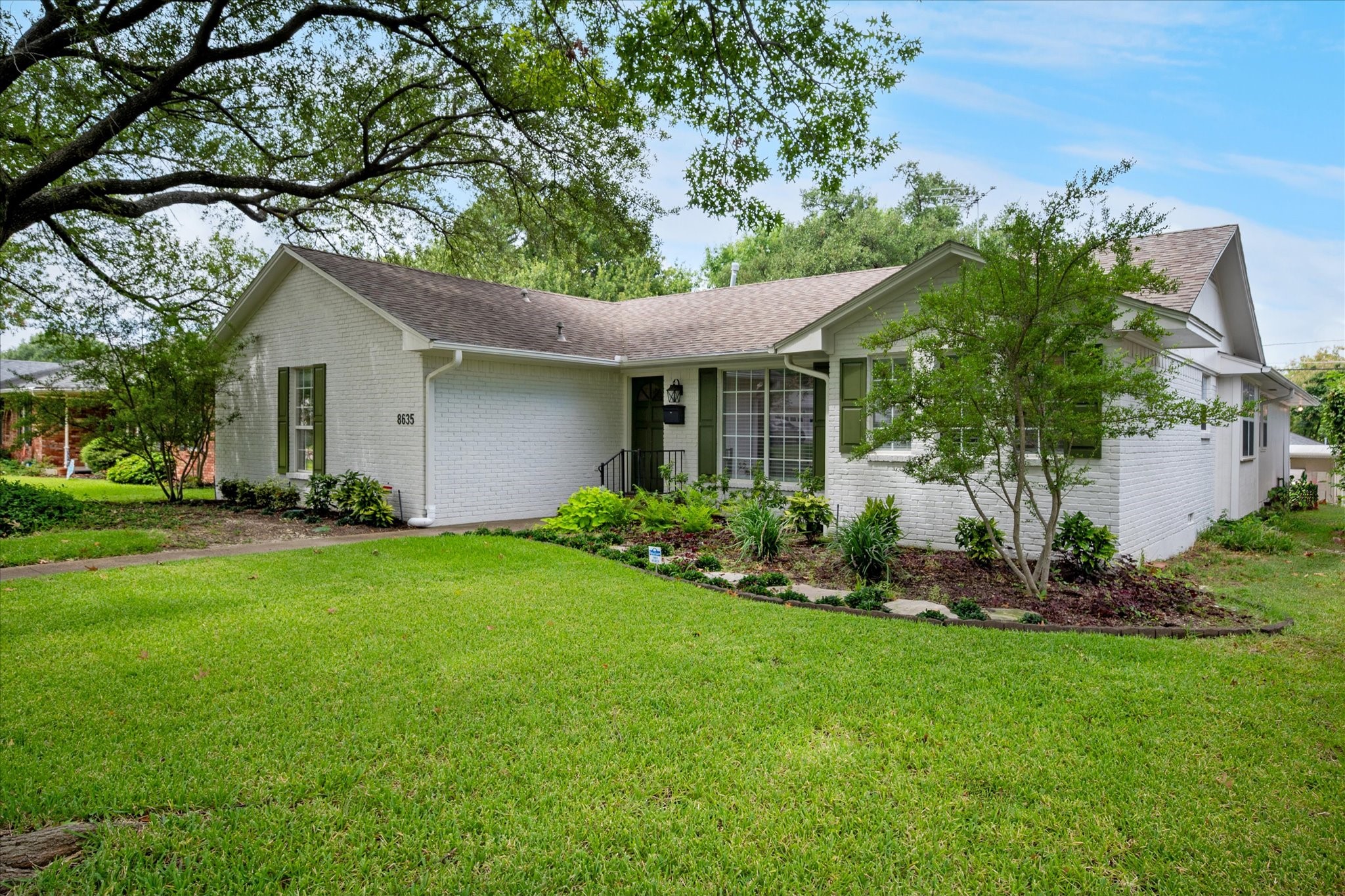 8635 Capri Drive Dallas TX 75238