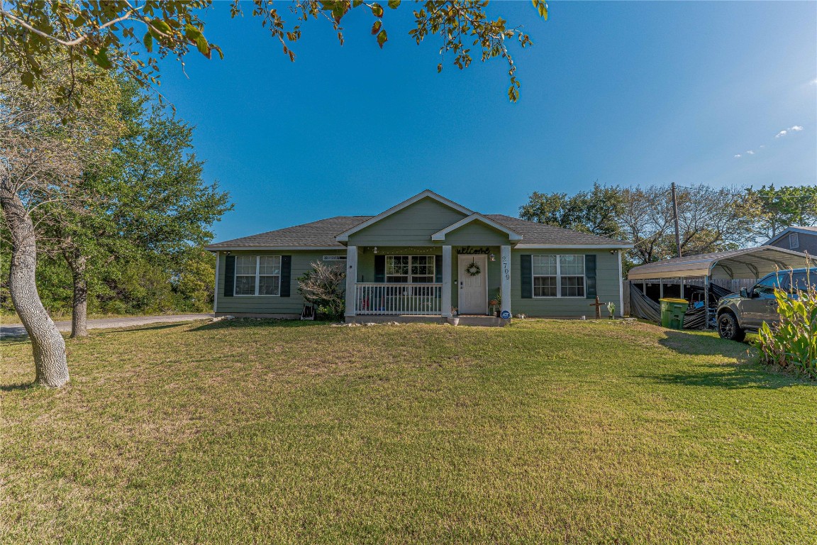 2709 E Briarwood Street Granbury TX 76048
