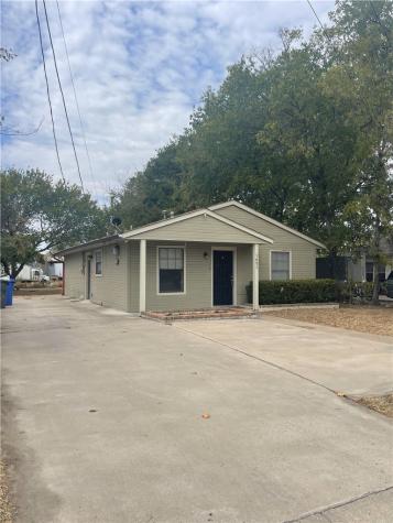1621 Monte Vista Street Waco TX 76711