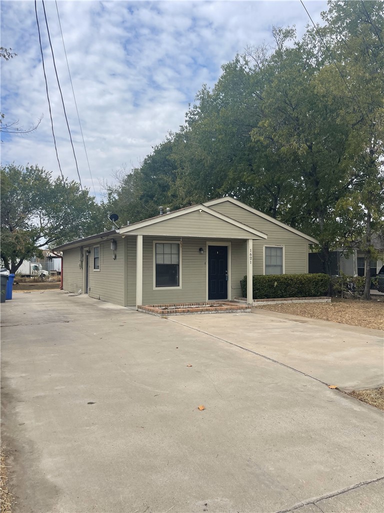 1621 Monte Vista Street Waco TX 76711