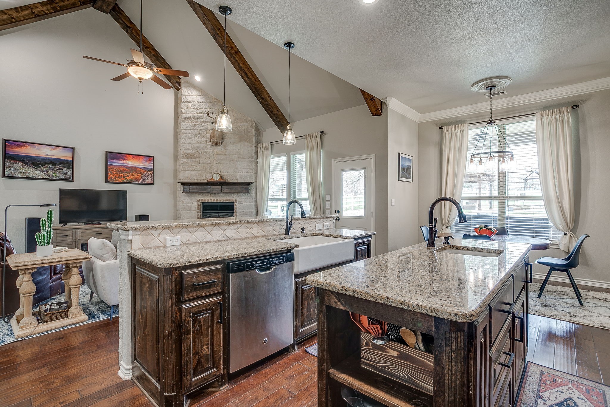 1615 Sanger Drive Springtown TX 76082