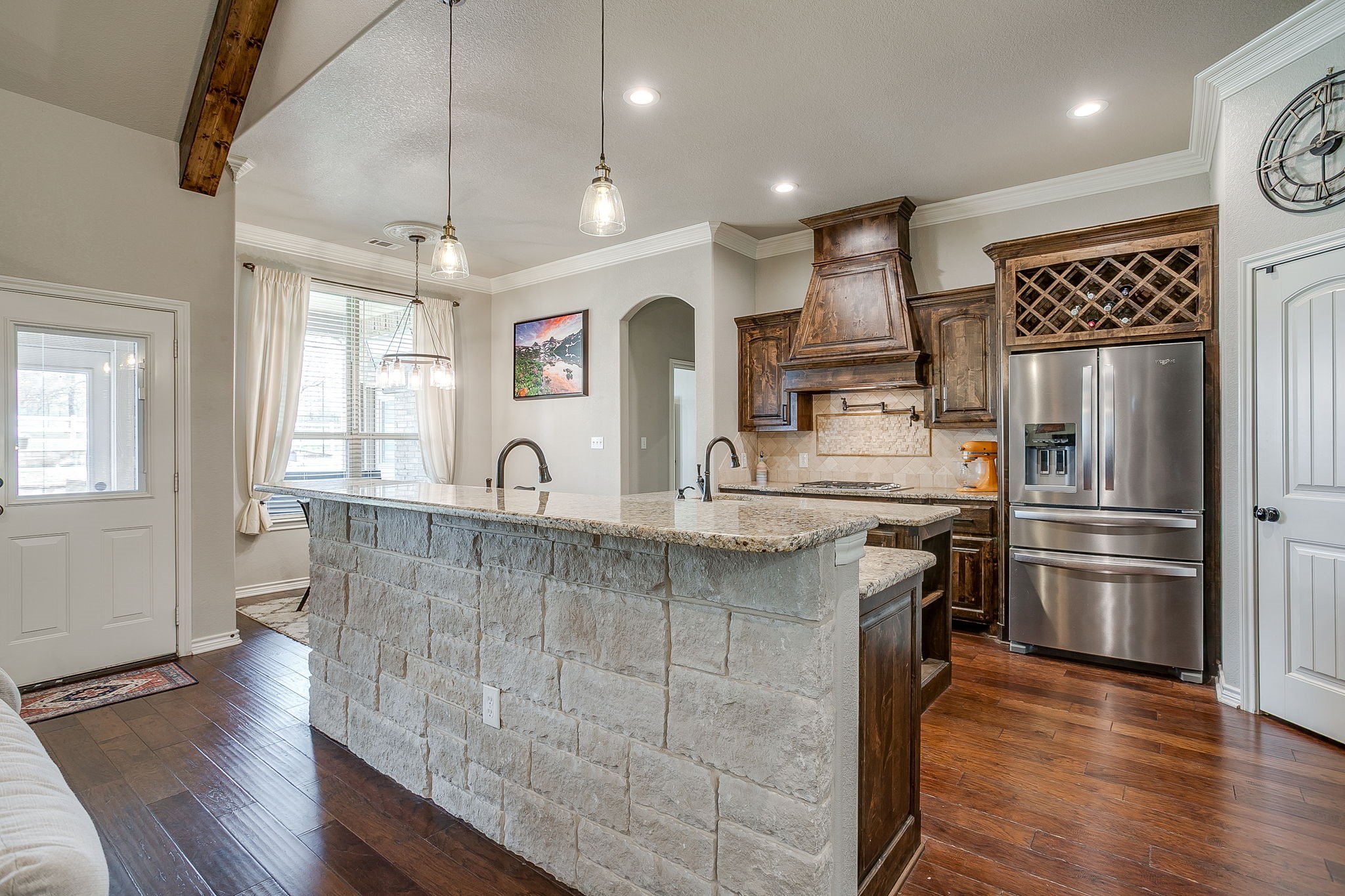 1615 Sanger Drive Springtown TX 76082
