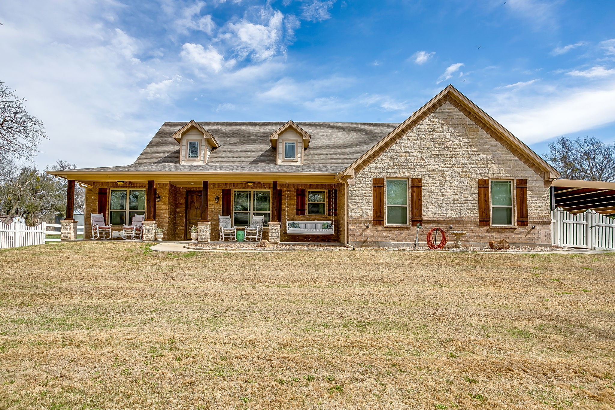 1615 Sanger Drive Springtown TX 76082