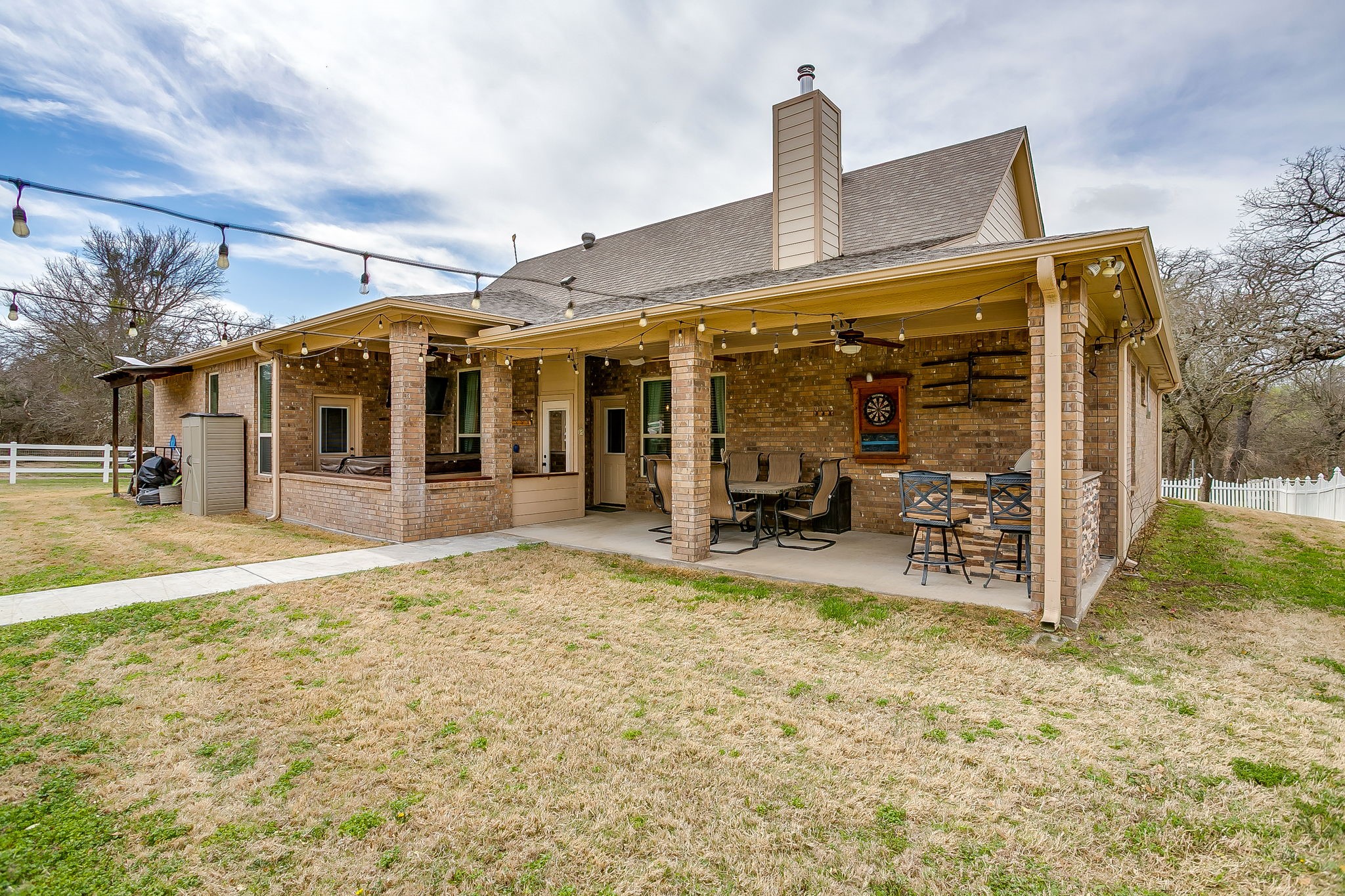 1615 Sanger Drive Springtown TX 76082
