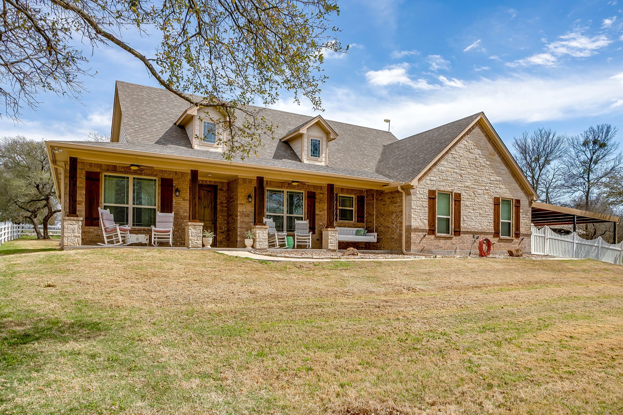 1615 Sanger Drive Springtown TX 76082