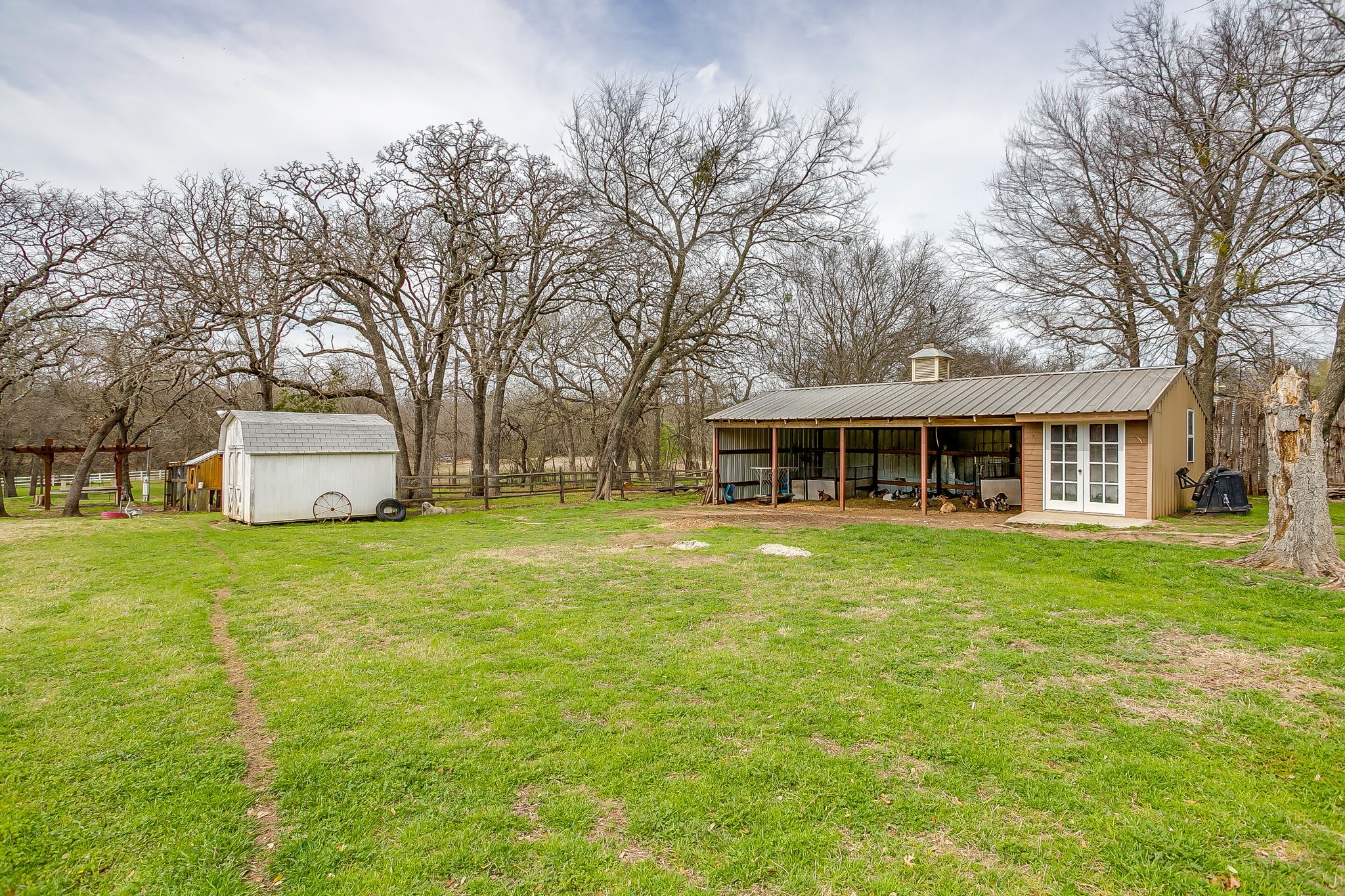 1615 Sanger Drive Springtown TX 76082