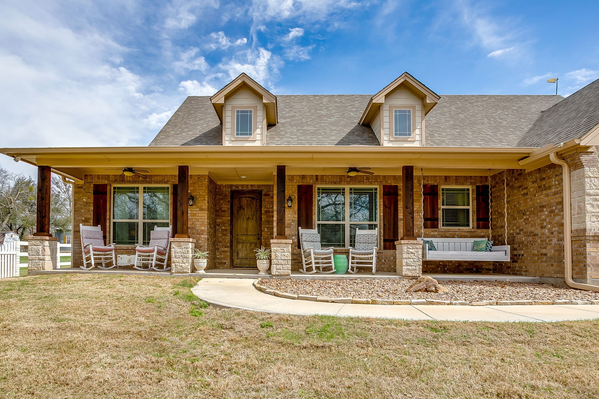 1615 Sanger Drive Springtown TX 76082