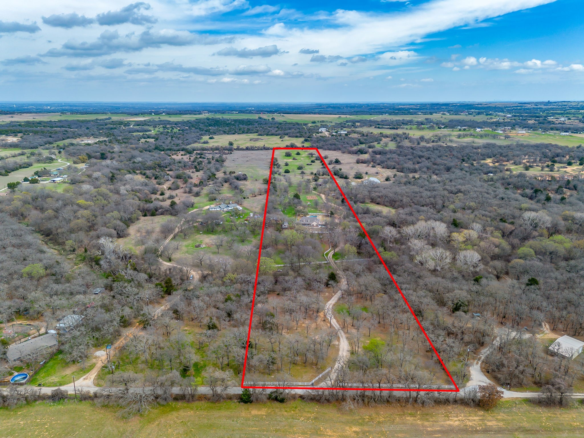 1615 Sanger Drive Springtown TX 76082