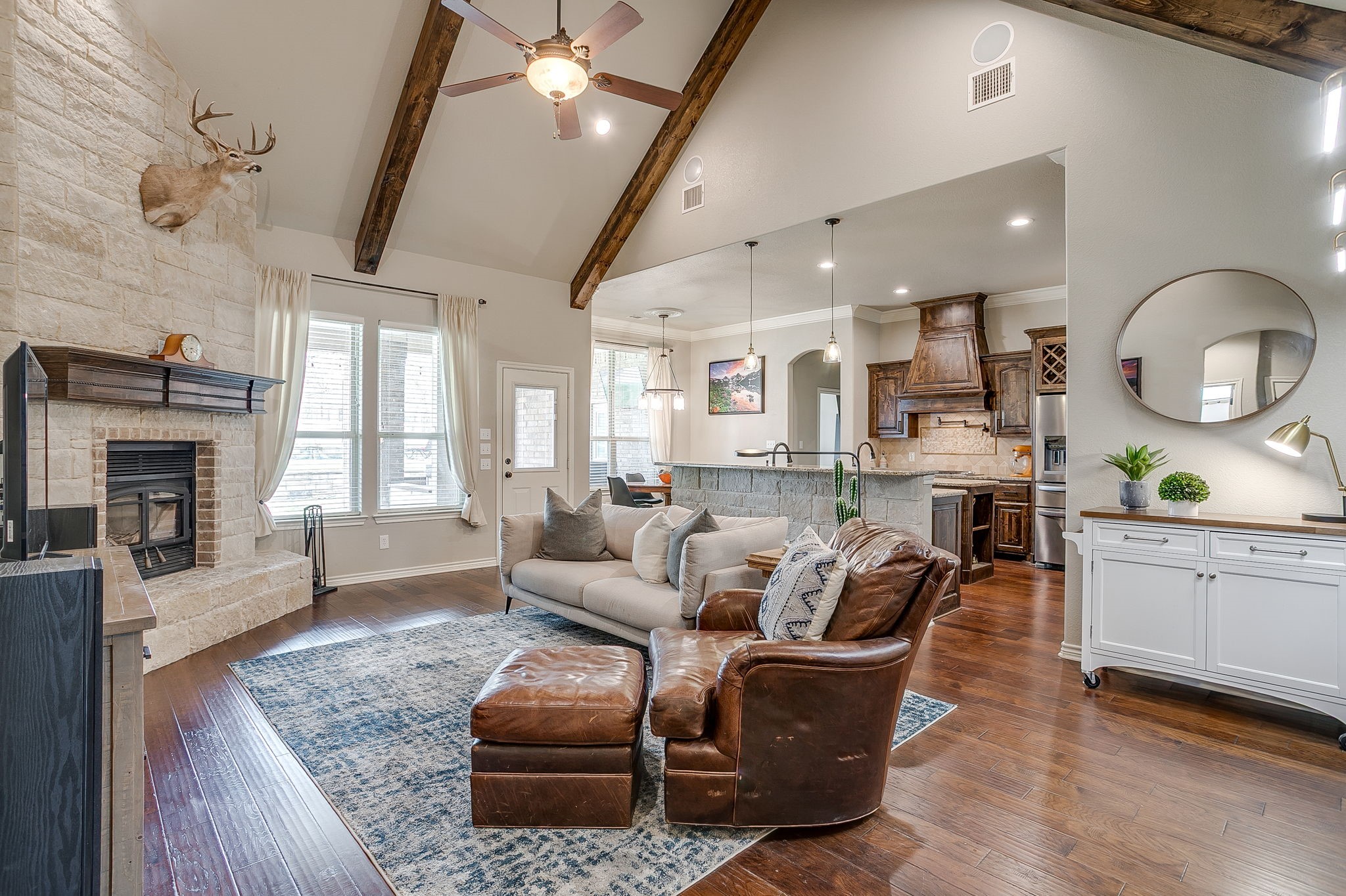 1615 Sanger Drive Springtown TX 76082