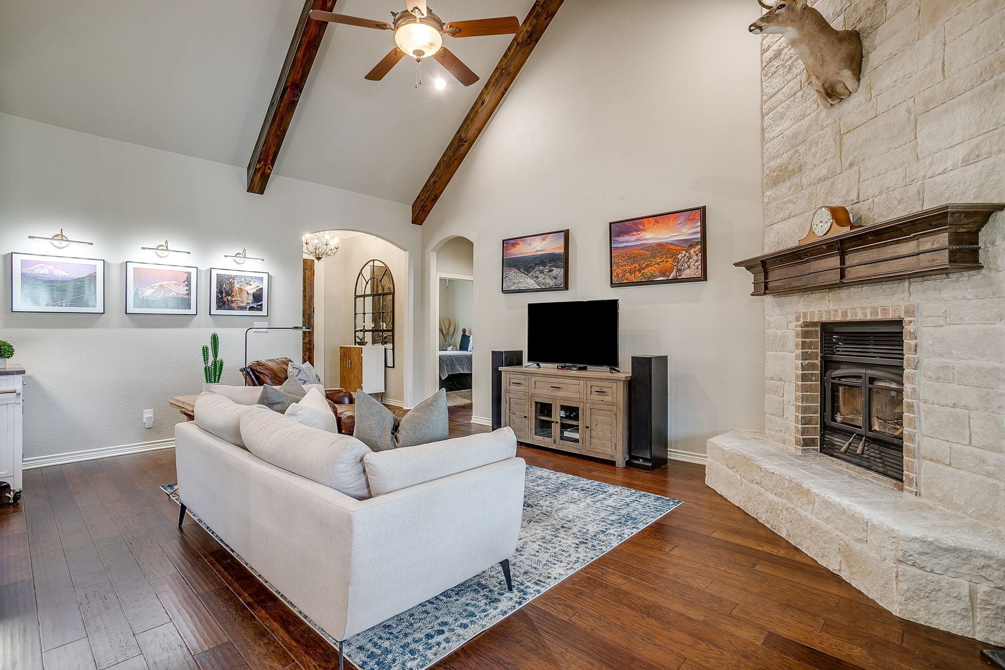 1615 Sanger Drive Springtown TX 76082