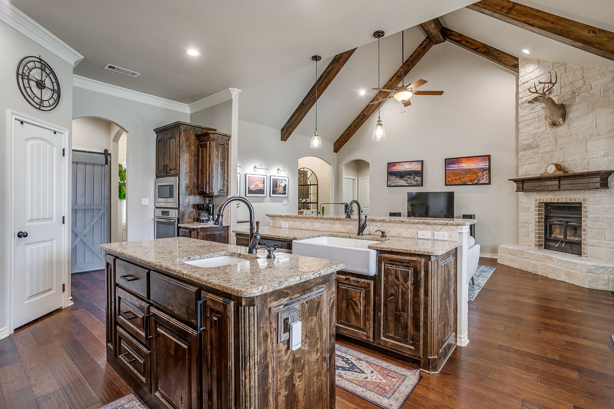 1615 Sanger Drive Springtown TX 76082
