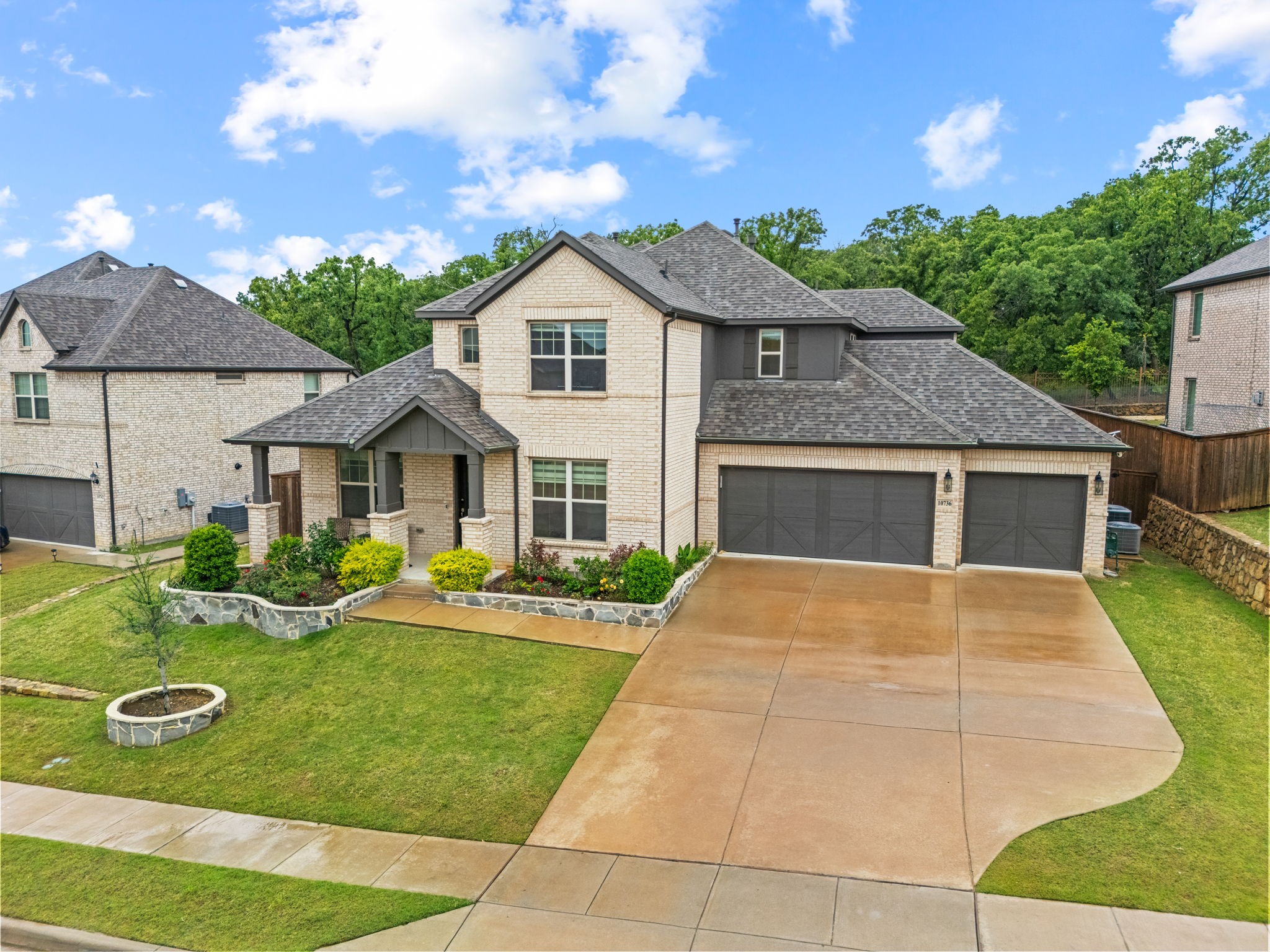 10736 Smoky Oak Trail Argyle TX 76226