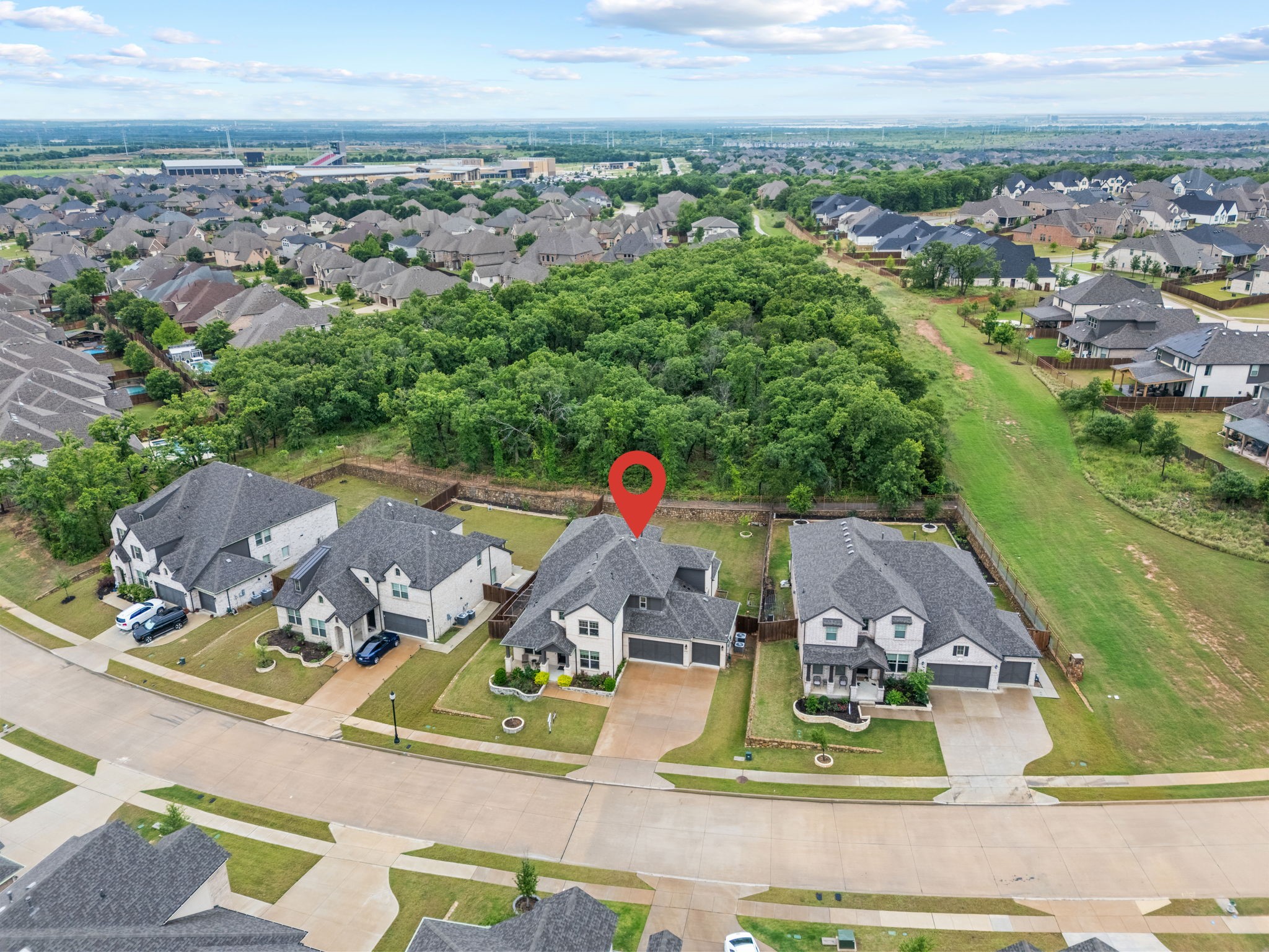 10736 Smoky Oak Trail Argyle TX 76226