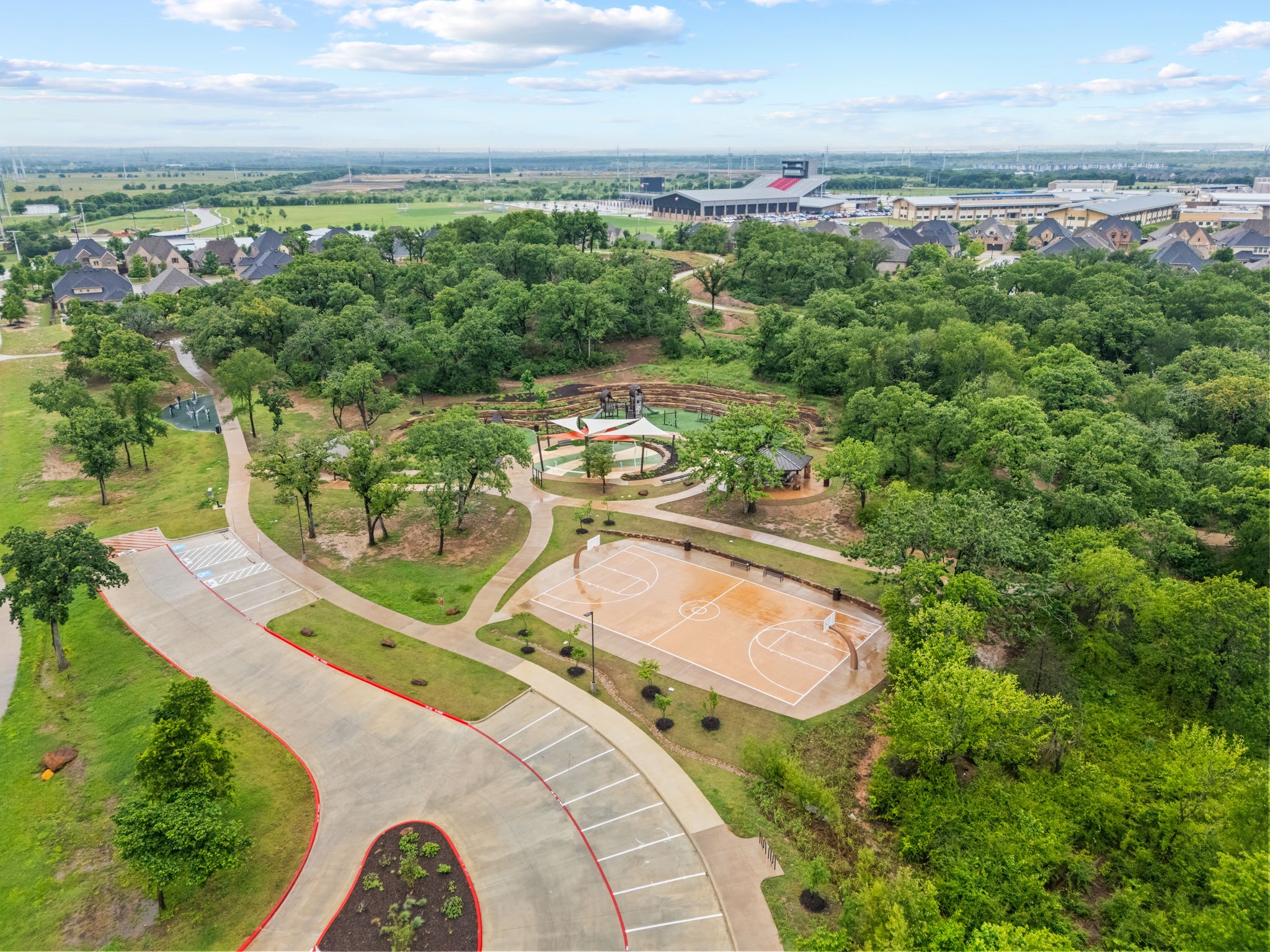 10736 Smoky Oak Trail Argyle TX 76226