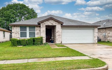 5057 Village Stone Court Fort Worth TX 76179