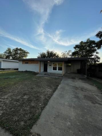 3812 Eldridge Street Fort Worth TX 76107