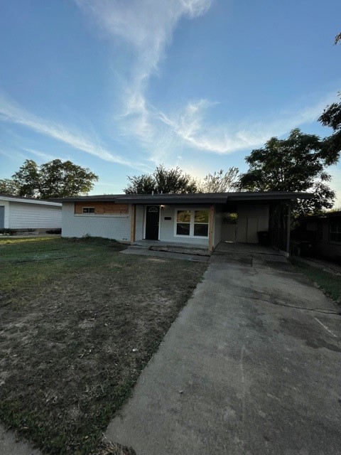 3812 Eldridge Street Fort Worth TX 76107