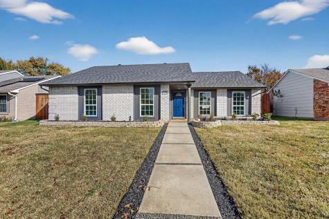 1606 Rahall Street Garland TX 75040