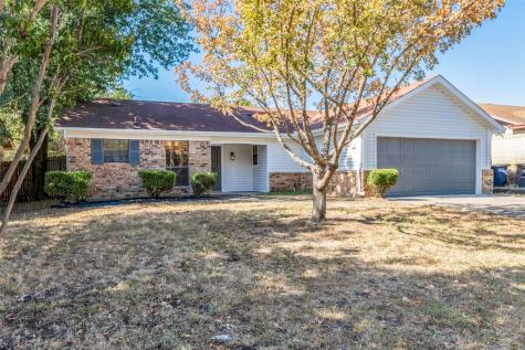 5817 Fair Wind Street Fort Worth TX 76135