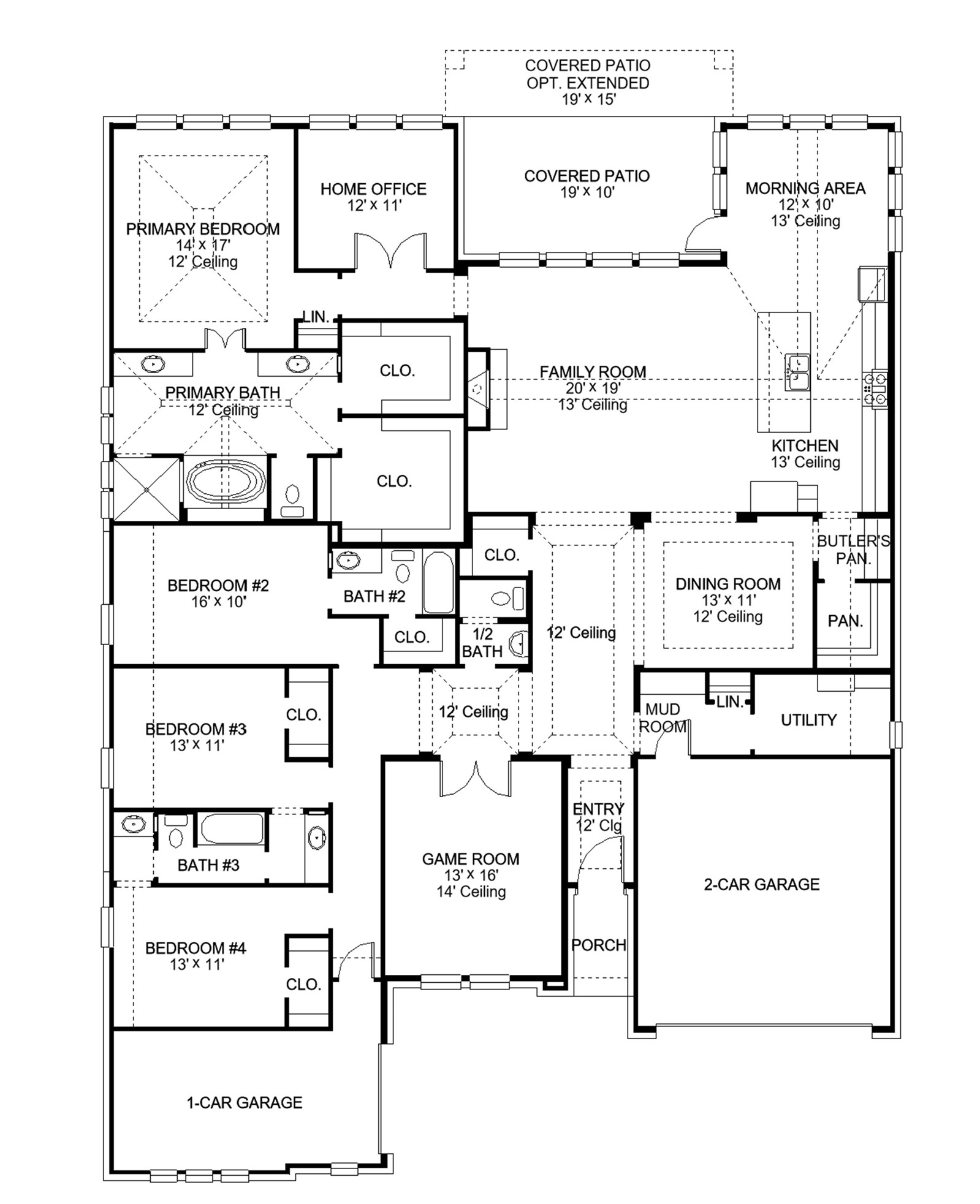 1711 Grenache Drive Mclendon Chisholm TX 75032