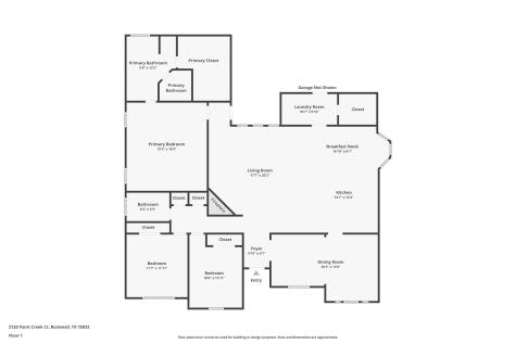 2120 Paintcreek Court Rockwall TX 75032