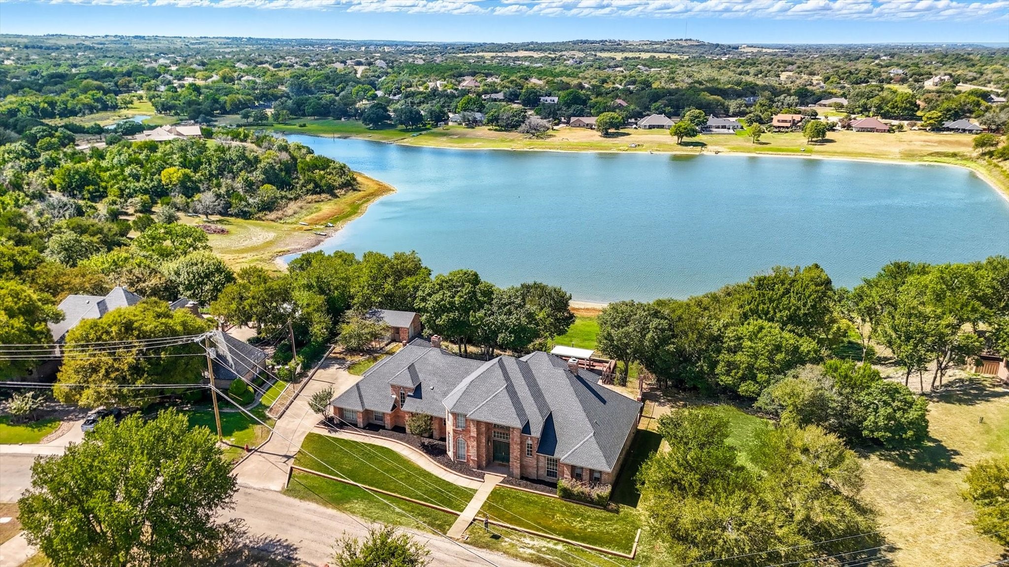 143 Lakeview Drive Aledo TX 76008