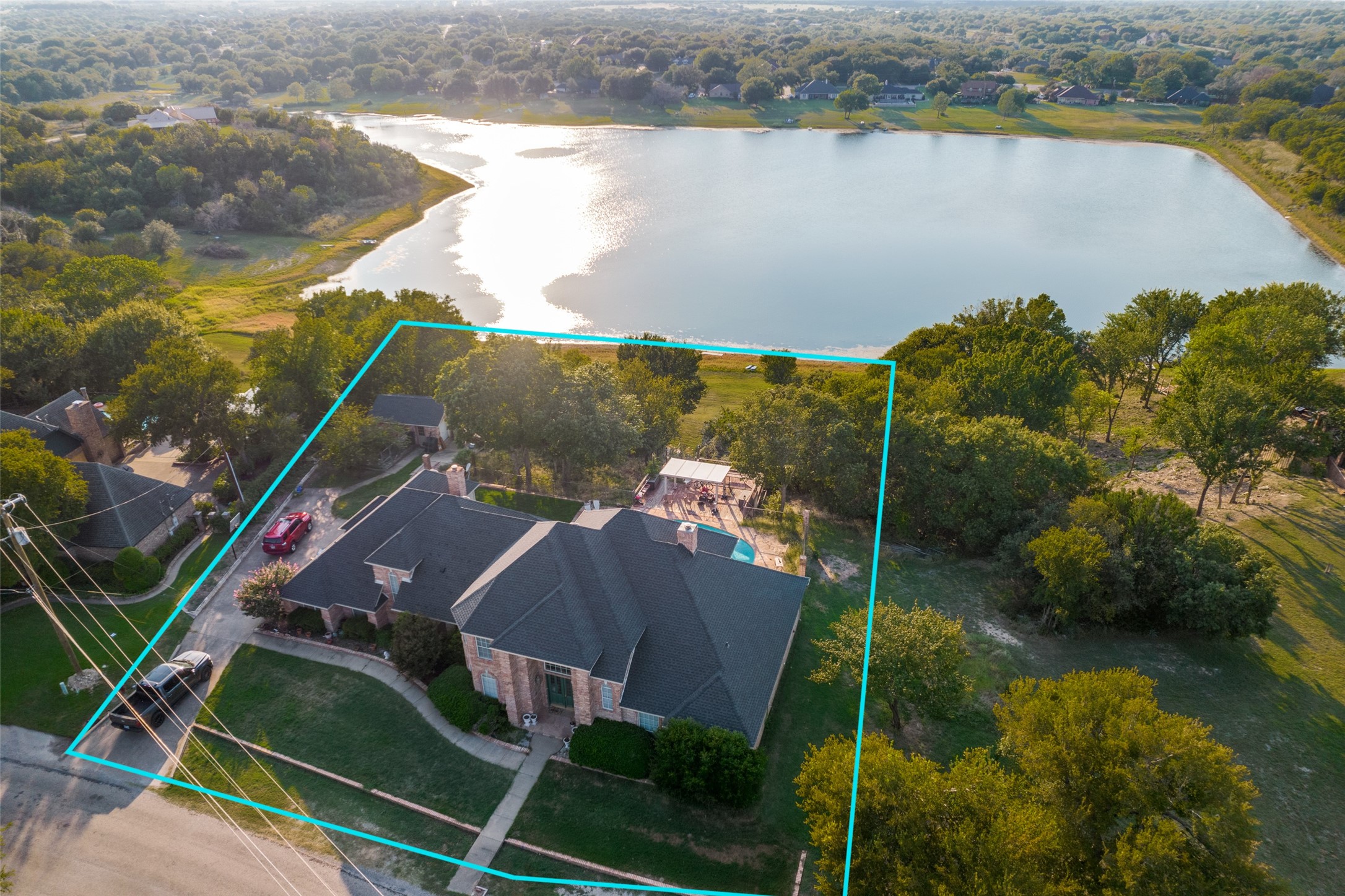 143 Lakeview Drive Aledo TX 76008