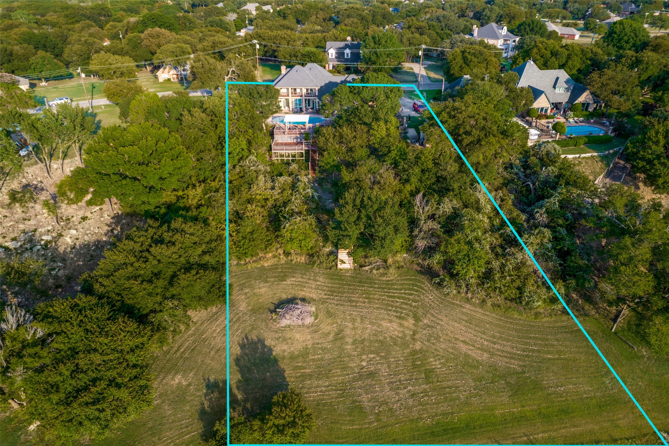 143 Lakeview Drive Aledo TX 76008