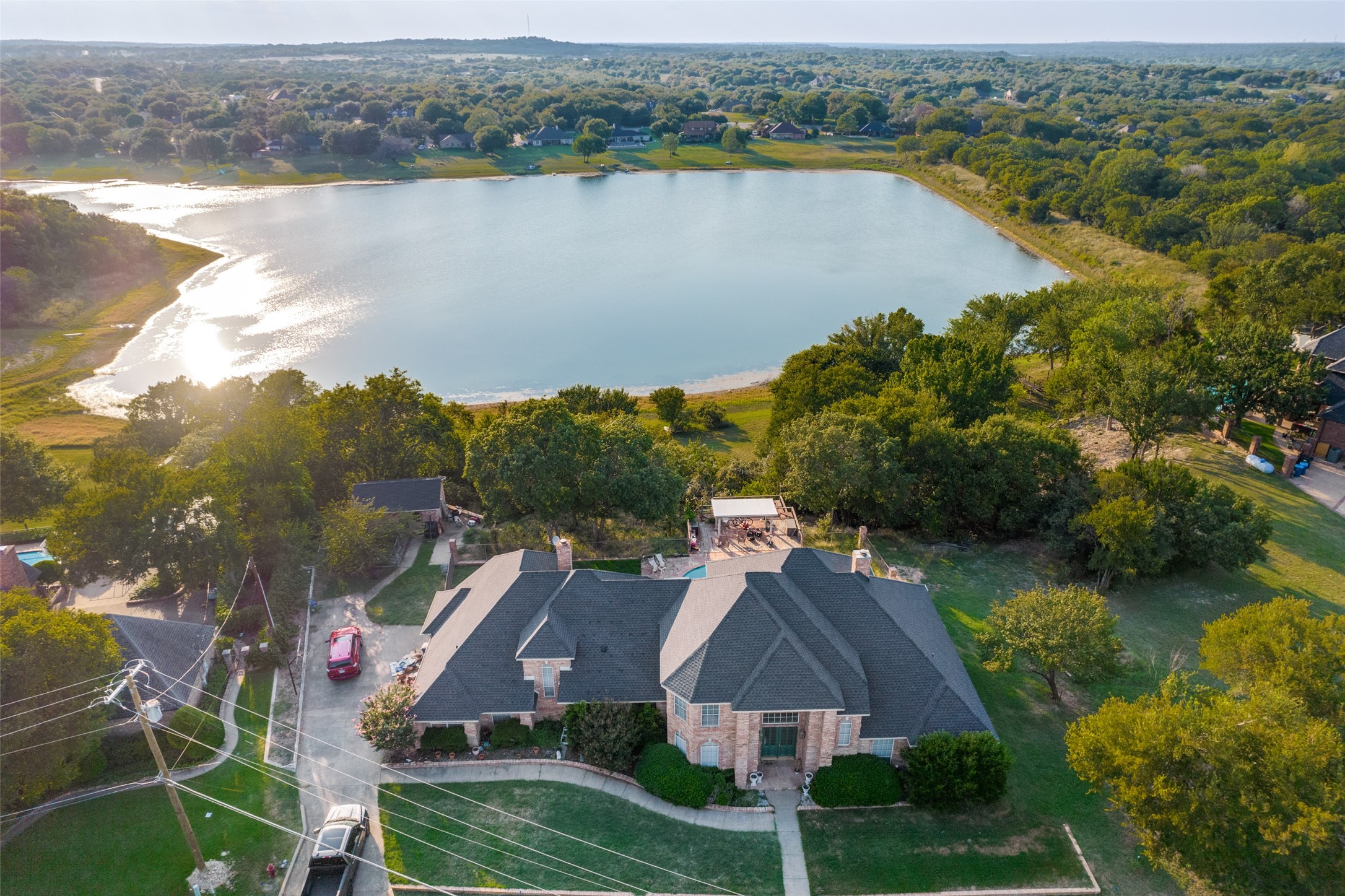 143 Lakeview Drive Aledo TX 76008