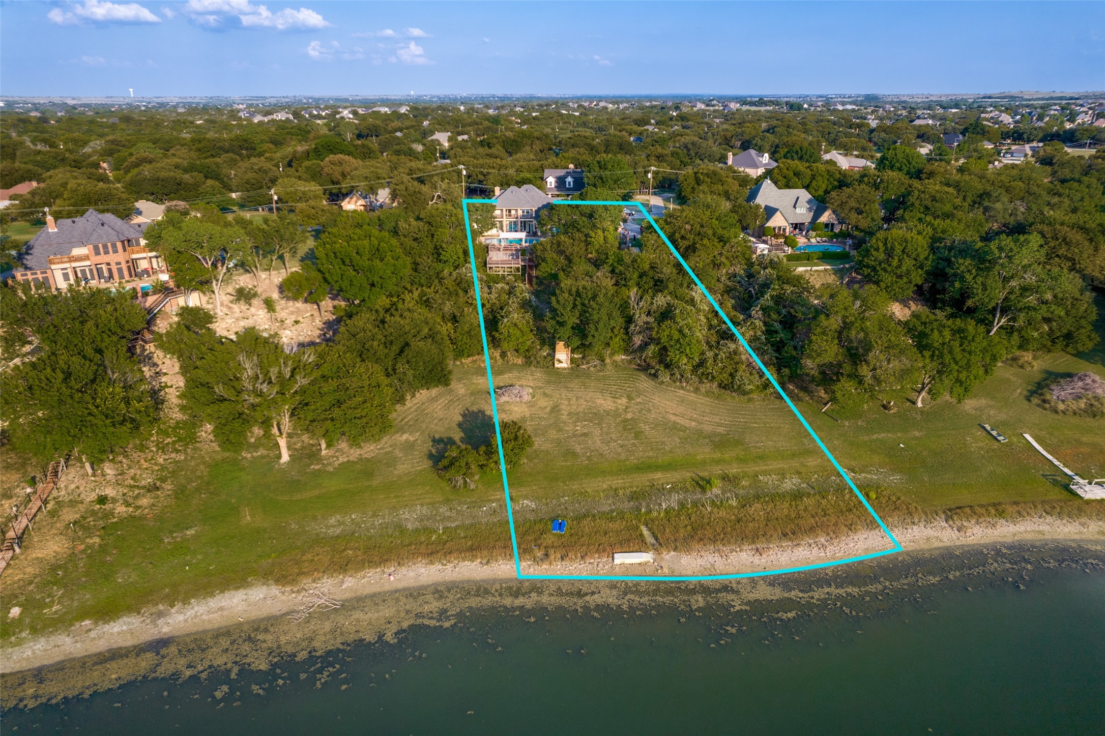 143 Lakeview Drive Aledo TX 76008