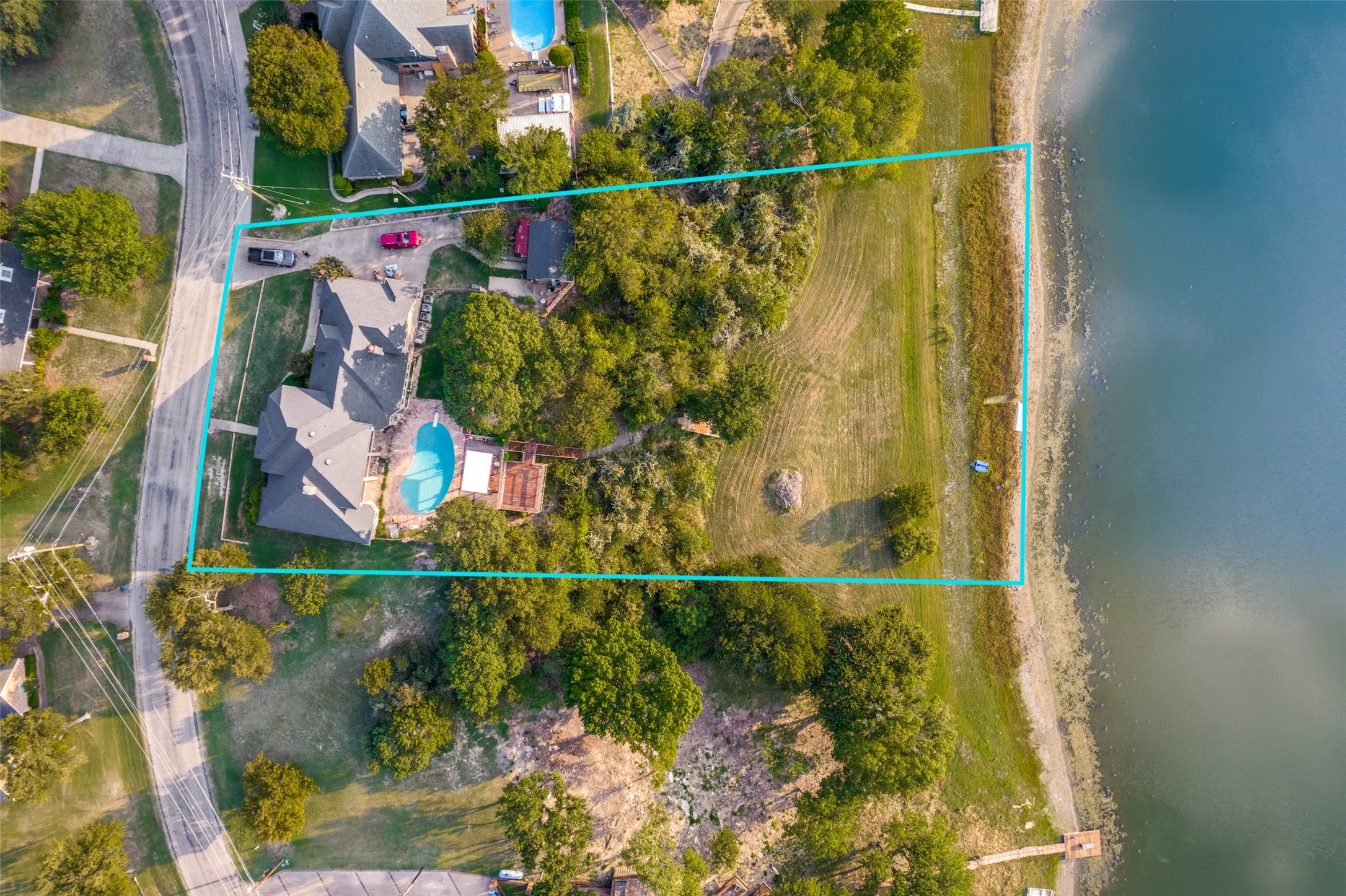 143 Lakeview Drive Aledo TX 76008