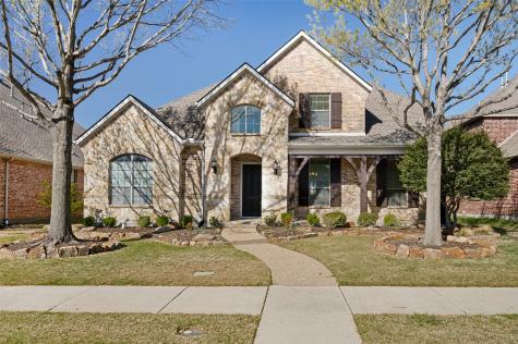 12709 Prince Edward Lane Frisco TX 75033