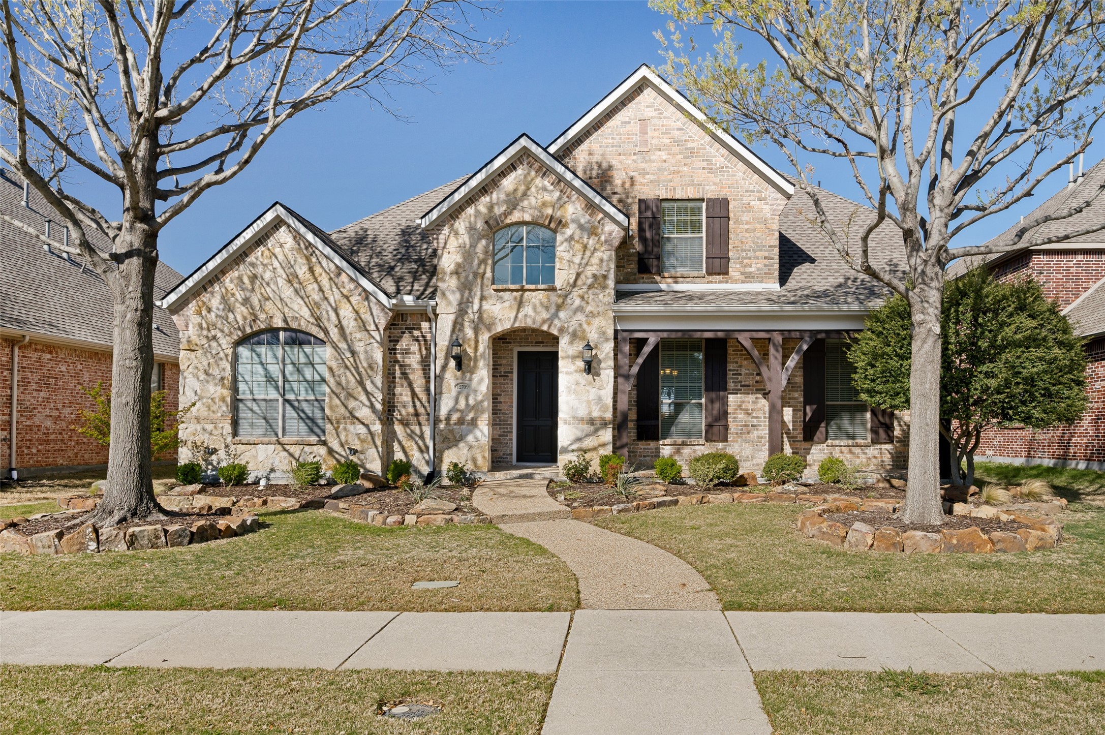 12709 Prince Edward Lane Frisco TX 75033