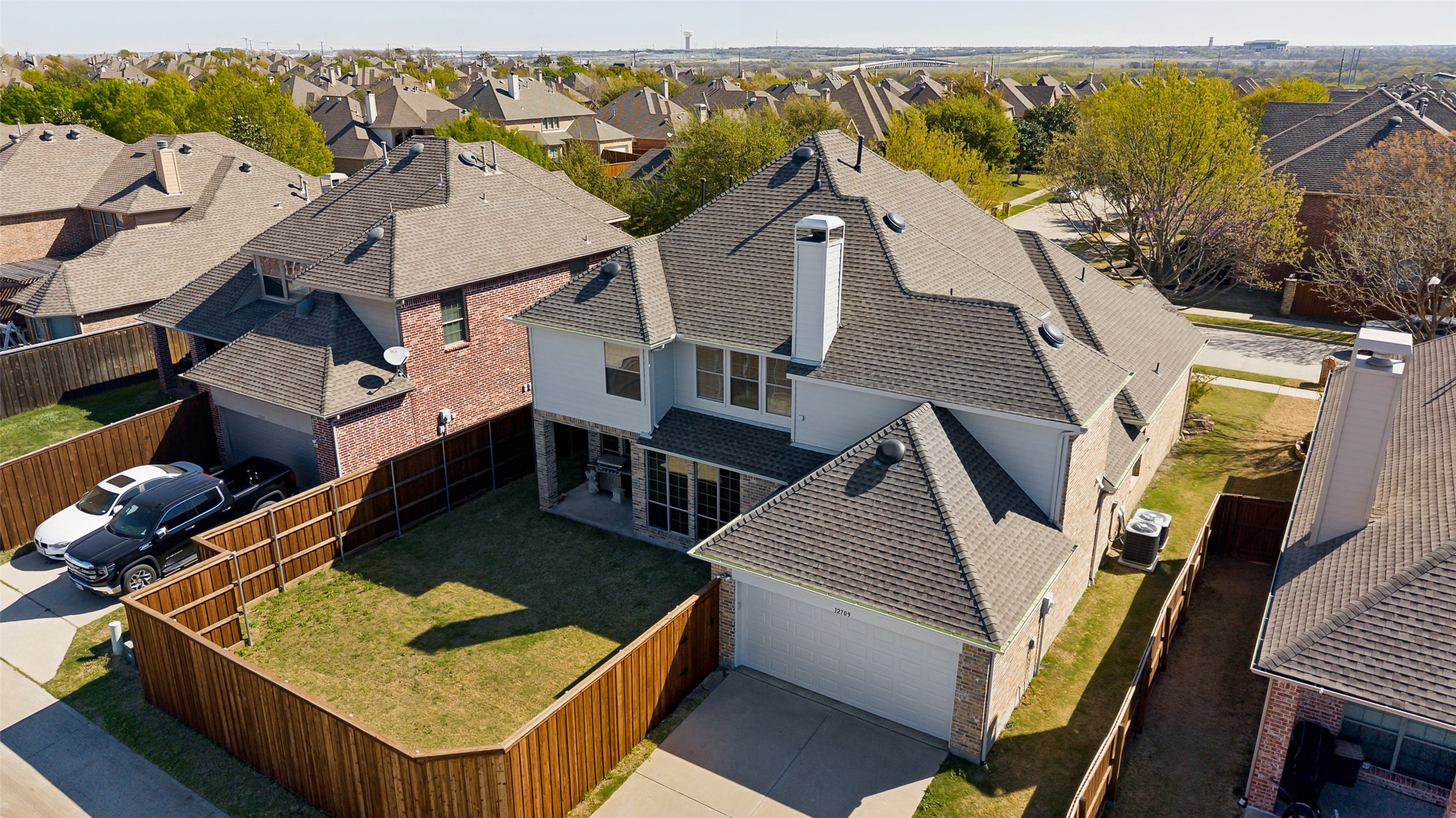 12709 Prince Edward Lane Frisco TX 75033
