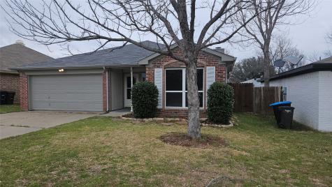 5728 Shady Springs Trail Fort Worth TX 76179