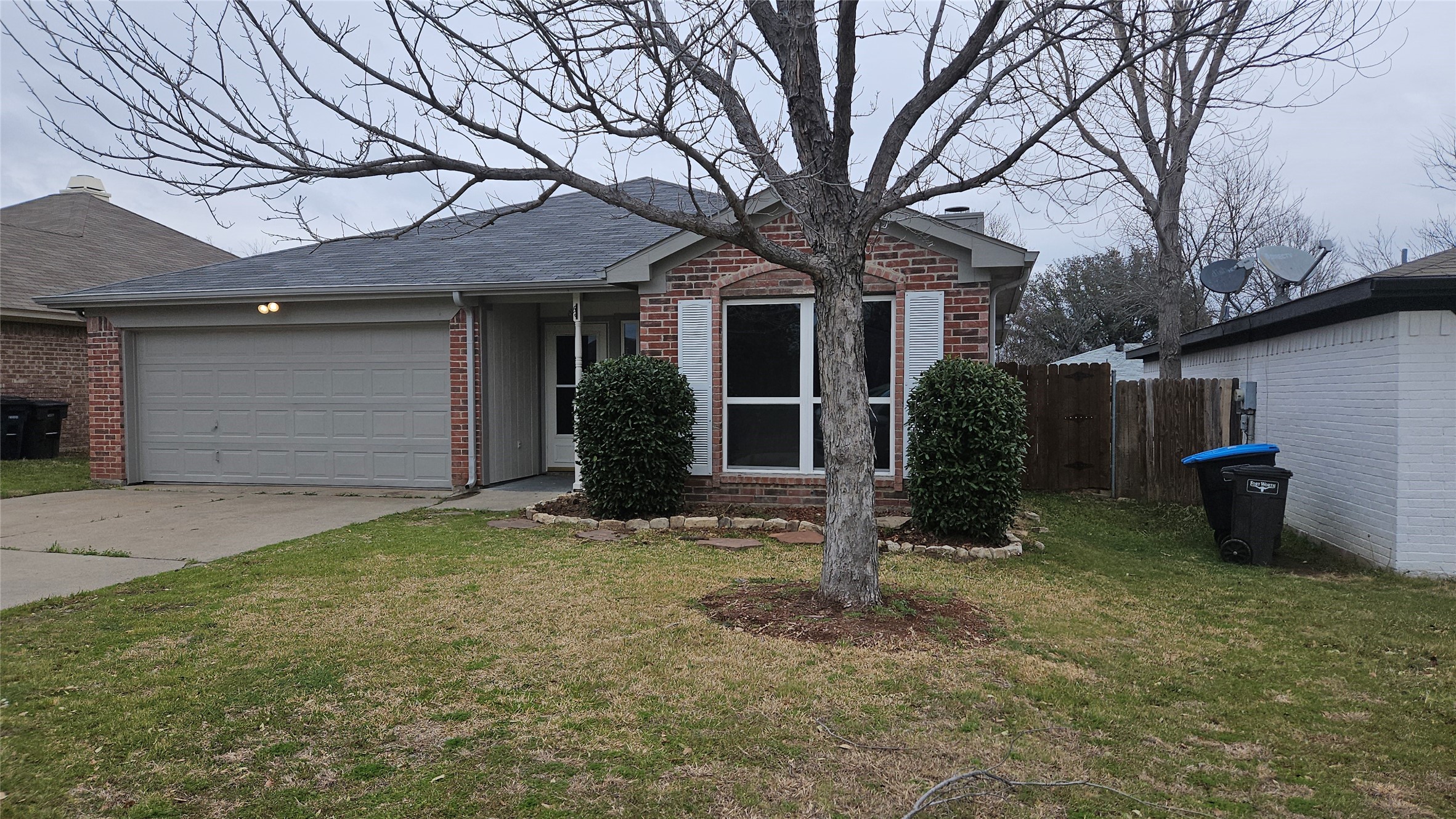 5728 Shady Springs Trail Fort Worth TX 76179
