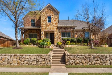 1052 Balmorhea Drive Allen TX 75013