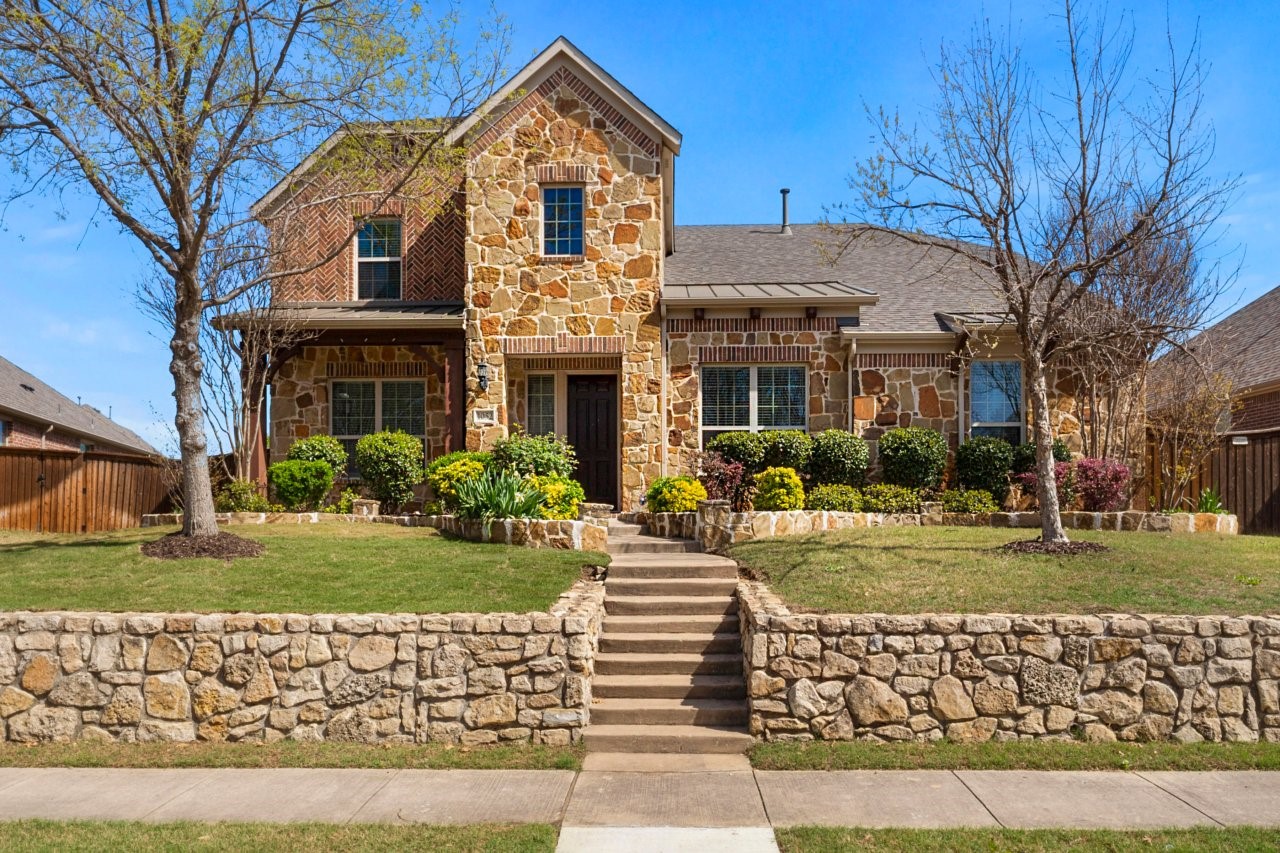 1052 Balmorhea Drive Allen TX 75013
