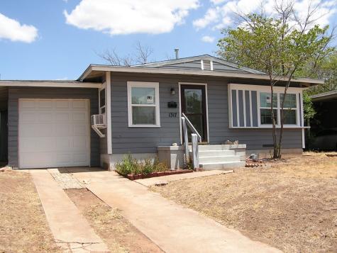 1317 Marshall Street Abilene TX 79605