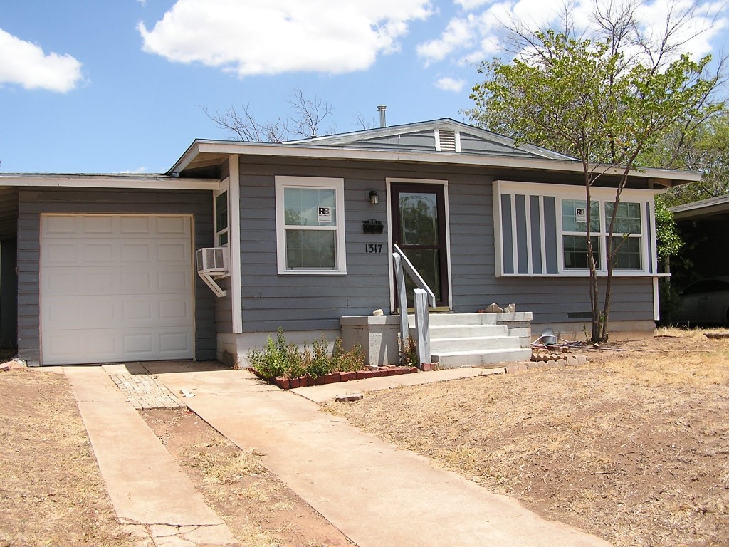 1317 Marshall Street Abilene TX 79605