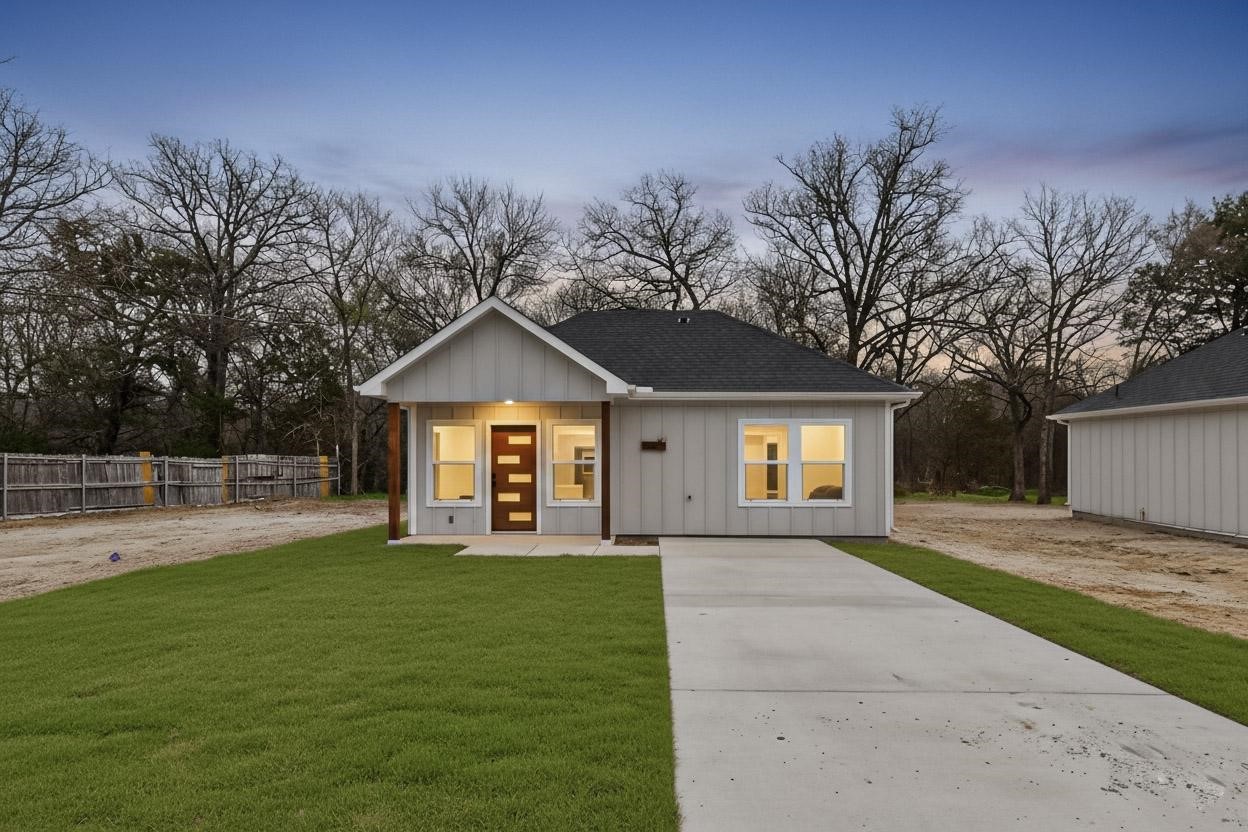 116 Garner Drive Mabank TX 75156