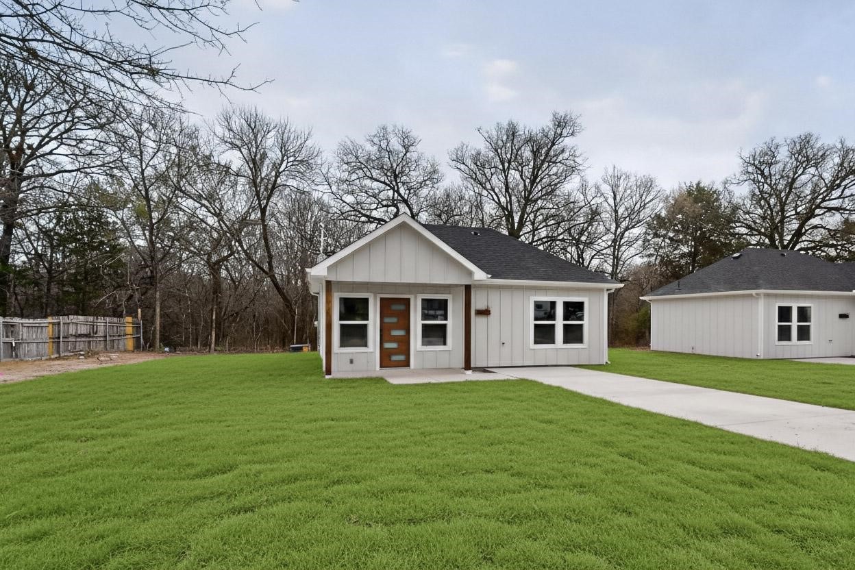 116 Garner Drive Mabank TX 75156