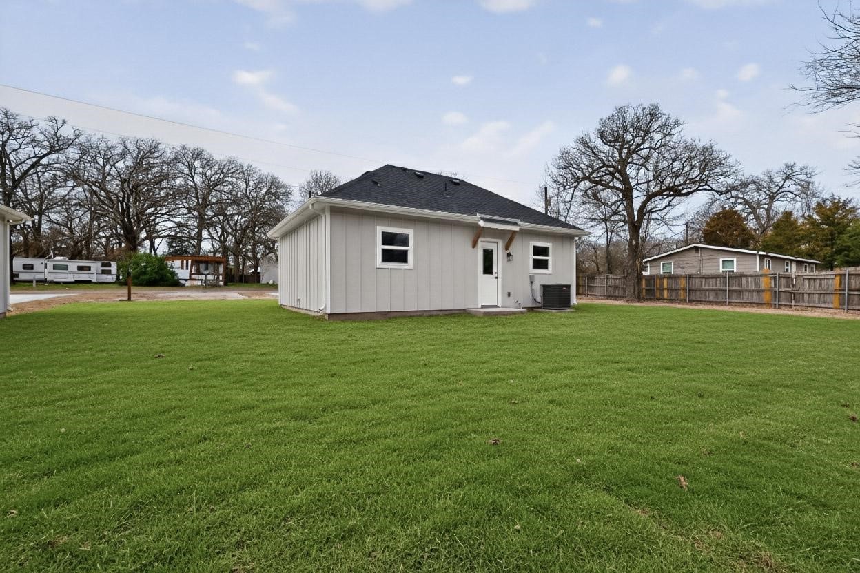 116 Garner Drive Mabank TX 75156