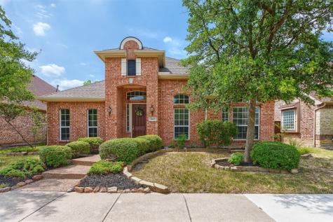 3613 Lincoln Drive Frisco TX 75034