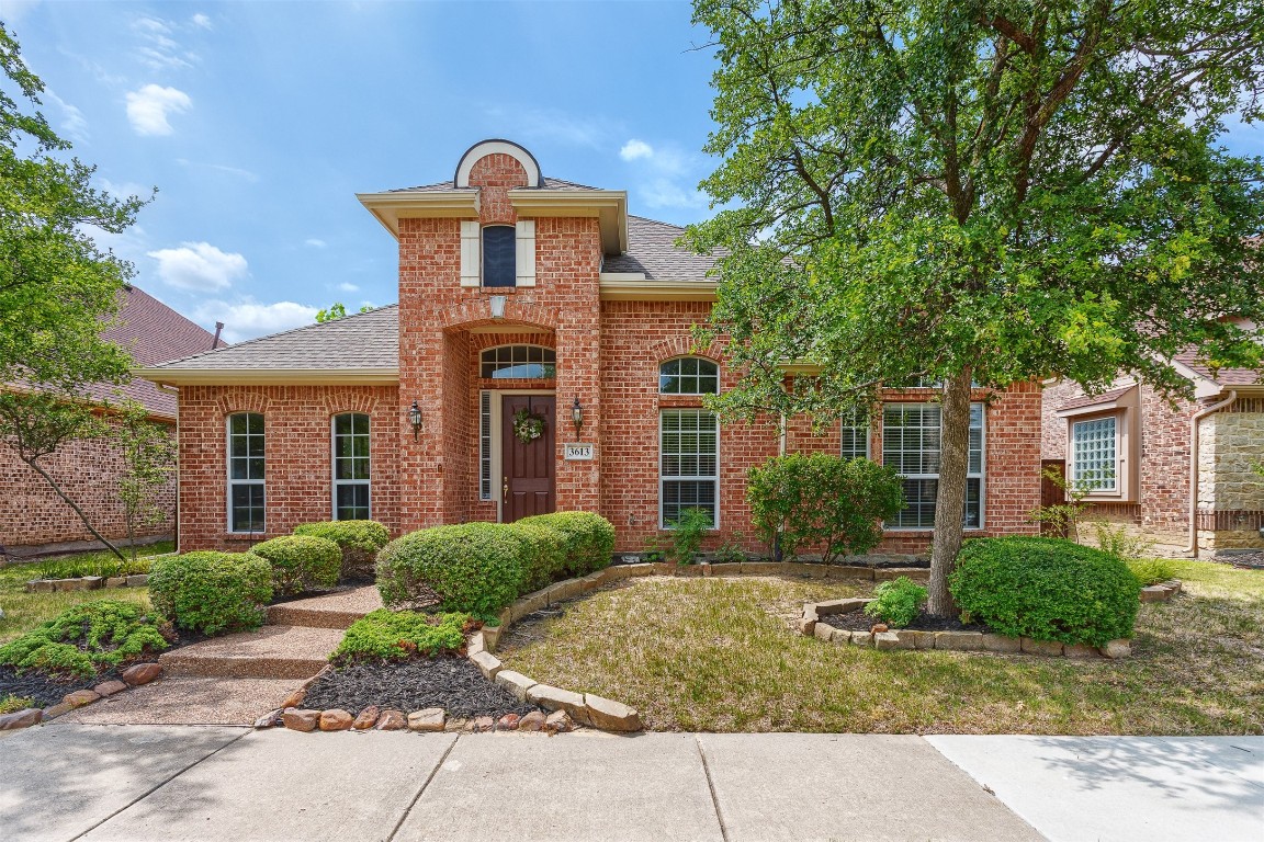 3613 Lincoln Drive Frisco TX 75034